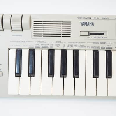 YAMAHA CBX-K1XG 37 MINI MIDI SOUND KEYBOARD Sound Module Build-in Speaker image 3