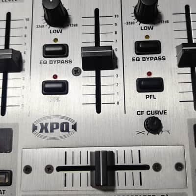 Behringer PRO MIXER VMX1000 7-Channel DJ Rack Mixer - Excellent Condition with Original Box image 4