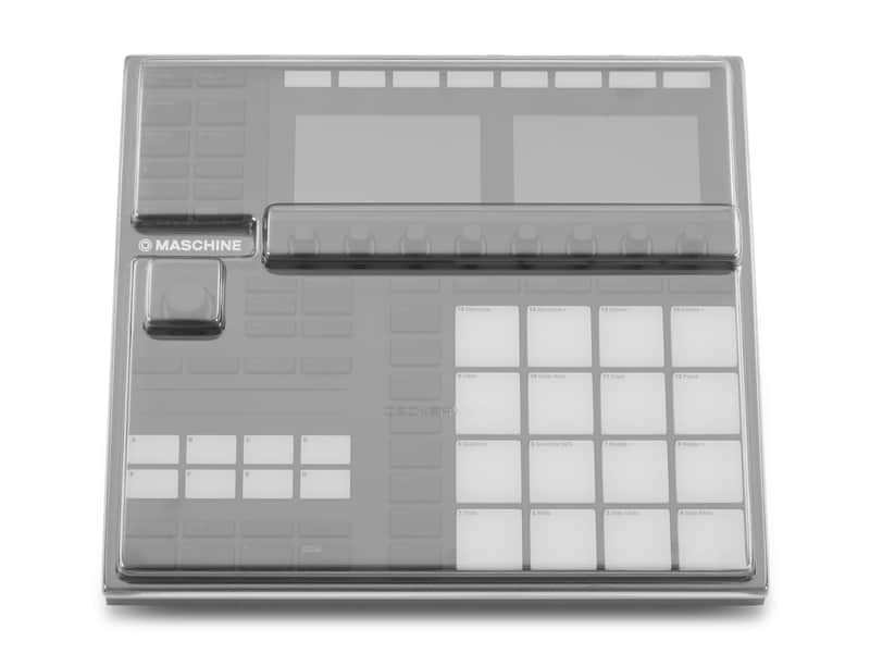 Decksaver DS-PC-MASCHINEMK3 Native Instruments Maschine MK3 Cover image 1