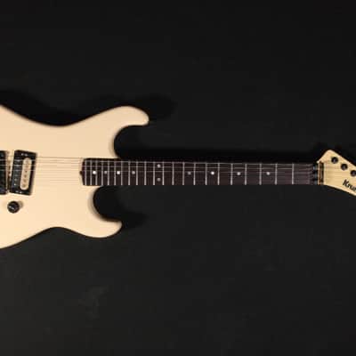 1983 KRAMER Custom Order Baretta - White - USED image 5