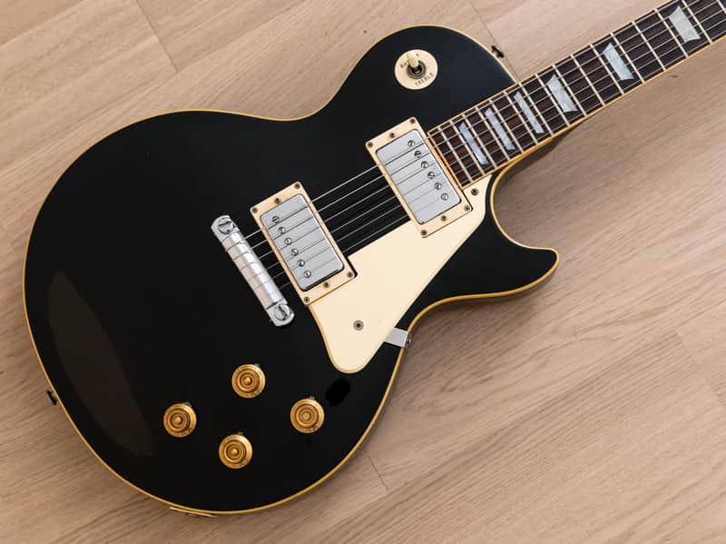 1977 Greco EG600J Jeff Beck Vintage Electric Guitar w/ | Reverb