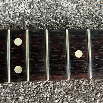 1965 Fender Mustang guitar neck image 5