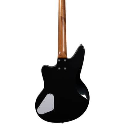 Ashdown AC-SAINT-GB The Saint Soap Poplar Body Roasted Maple Neck 4-String Electric Bass Guitar image 2