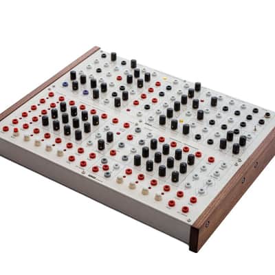 Random Source Serge Paperface 50 Modular Synthesizer (Helios + Tempo Di Roma) [DEMO] Bild 2