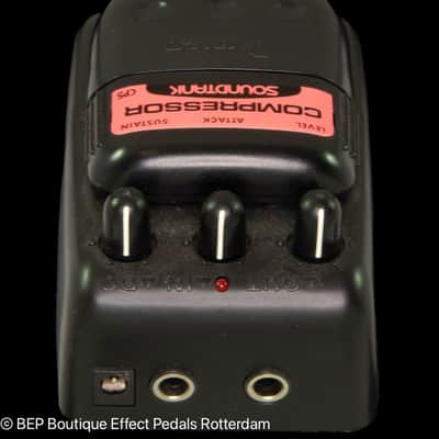 Ibanez Soundtank CP5 Compressor 1990s s/n 275371 image 7
