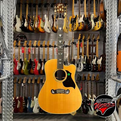 Gibson   Dove Artist Cutaway image 2