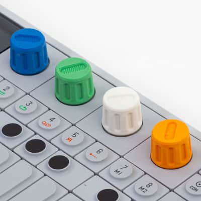 3DWaves Knobs For The Teenage Engineering OP-1 image 1