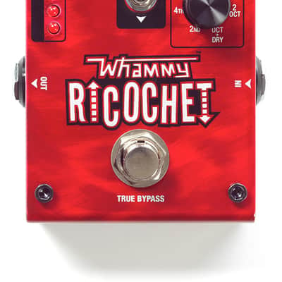 DigiTech Whammy Ricochet Pedal image 2