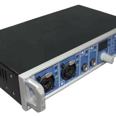 RME Fireface 400 Audio Interface | Reverb