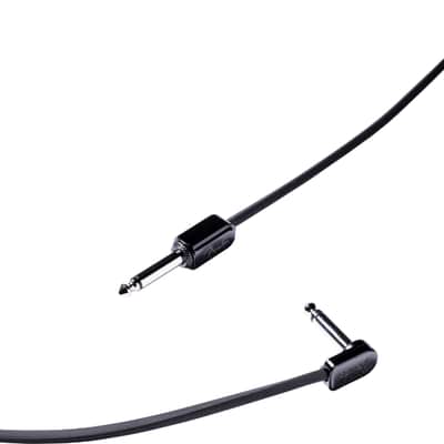 Fender Blockchain 24" Pedal Patch Cables, 3-pack, Straight/Angle image 7