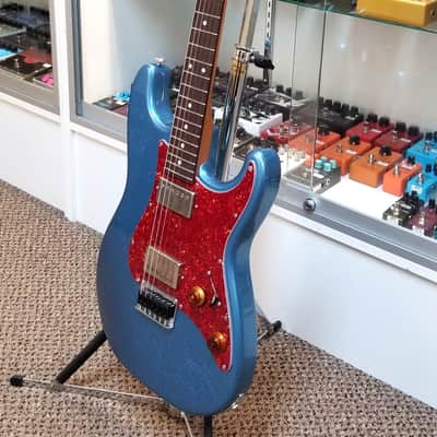 used Suhr Classic S Custom HH, Very Good Condition with Gig Bag image 4