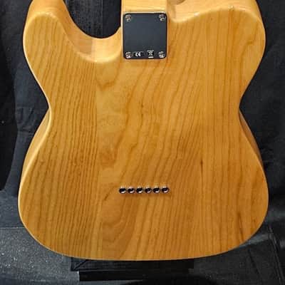 Fender FSR Standard Telecaster Ash 2007 Natural (USED) image 4