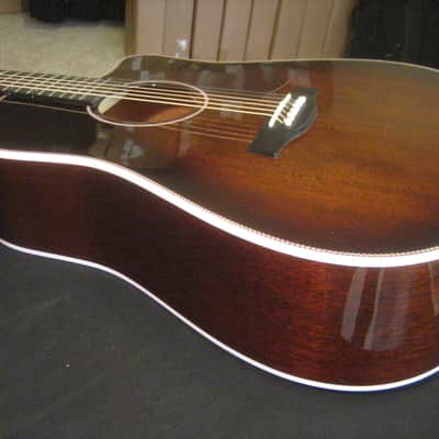 Seagull Peppino Signature CW Bourbon Burst Anthem  --repaired-- image 9