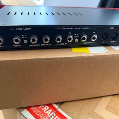 Headfirst Alta P1 Tube Preamp Limited First Run 2025 - Red image 5