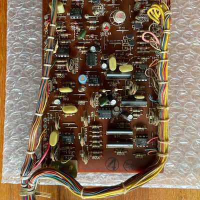 RARE - YAMAHA CS80 CS60 CS50 SUB board 1977 - TOP !