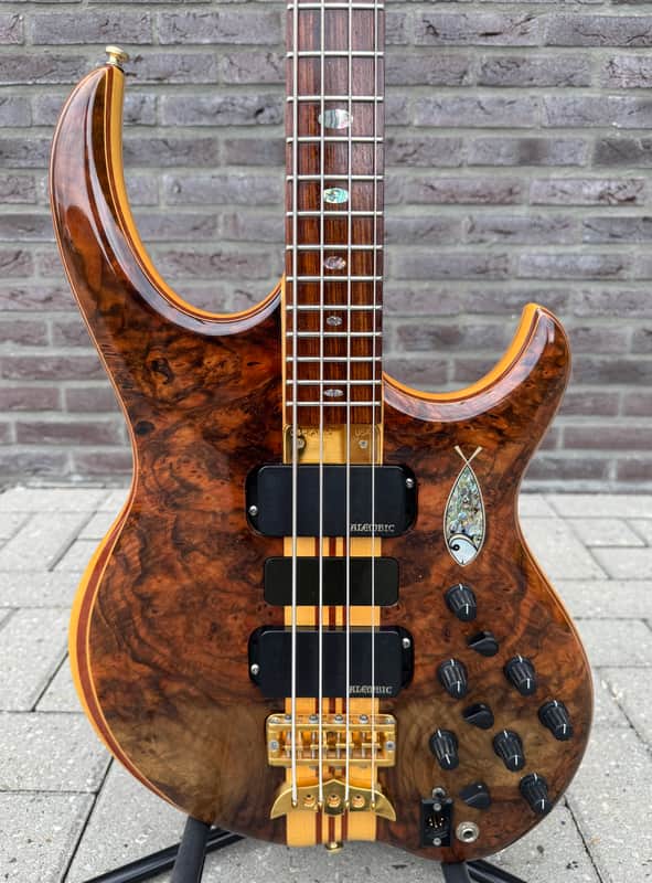 Alembic Custom EvH Signature Series II Superfilter image 1
