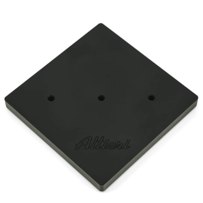 Altieri Stand Base (5" x 5") for 1 or 2 Pegs image 1