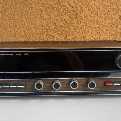 Magnavox 1500 1960 to 1970s - Wood image 4