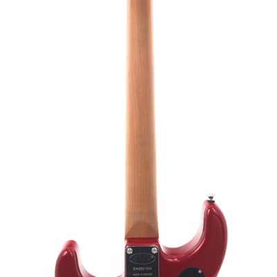 EVH 5150 Deluxe Baked Maple 2026 - Present - Candy Apple Red Metallic 3505gr image 10