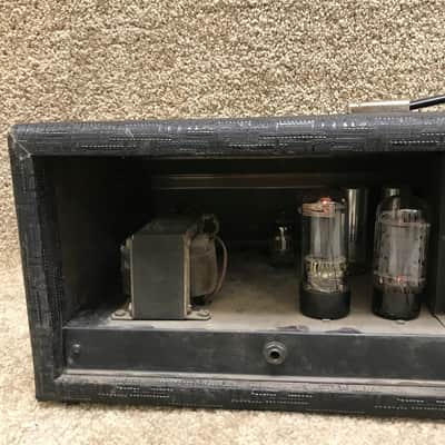 Gretsch Valco Super Bass Amp Head image 11
