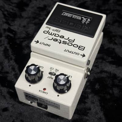 BOSS BP-1W Booster/Preamp (09/17) image 2