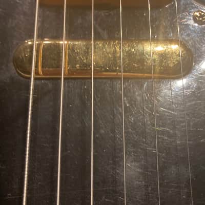 Fender Telecaster Black & Gold Collectors edition 1981 image 9