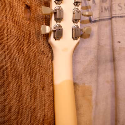 Burny SG Standard Super Grade 2007 - White image 5
