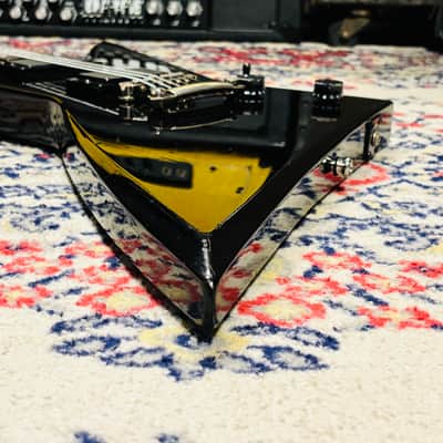 2007 ESP LTD EX-260 - Black - Player’s Condition image 11