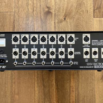 Simmons SDSV Brainbox image 2