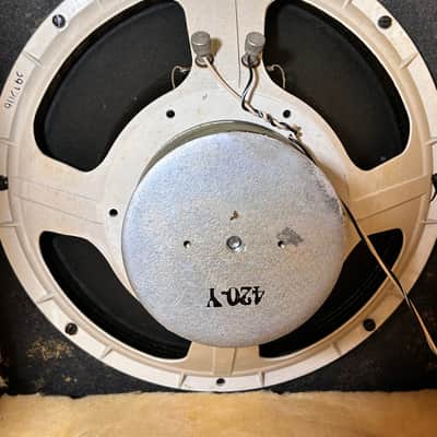Altec Madrid  872A with original 15-inch 420Y Biflex coaxial drivers Local Pickup only in Milwaukee WI image 14