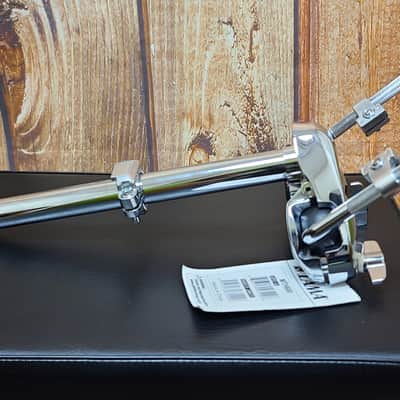 Tama MTH600 Imperialstar Double Tom Holder 2010s - Chrome image 1