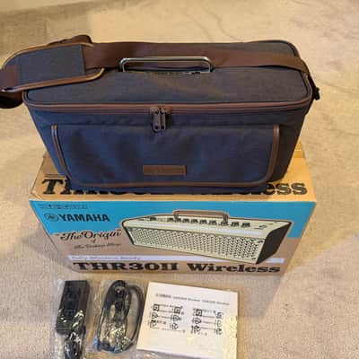 Yamaha THR30II Wireless imagen 4