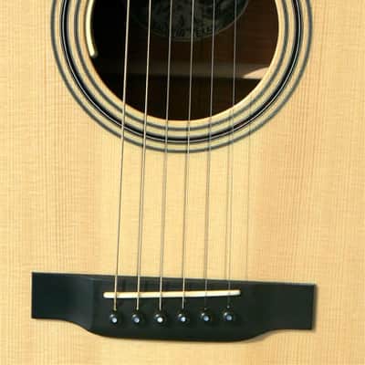 2012 Collings SJ Koa Custom: Spectacular AAAA Koa Body, German Spruce Top, Baggs Anthem Pickup, Big Bold Voice image 7