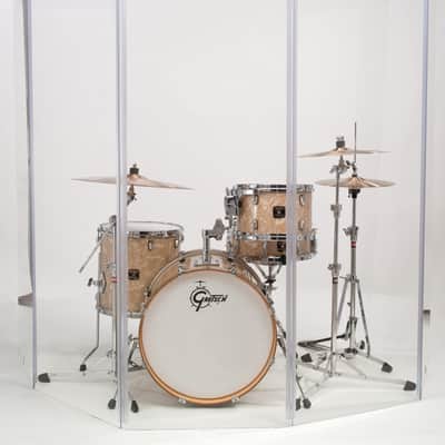 Gibraltar GDS-5 Drum Shield 5.5X10' 5 Panel