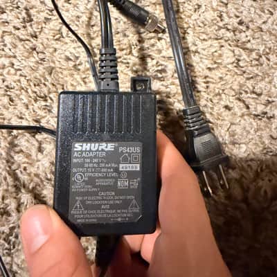 Shure P9T / PSM900 Wireless IEM System: K1 Band, 596-632MHz WITH (3) P9R Receivers 2010s image 11