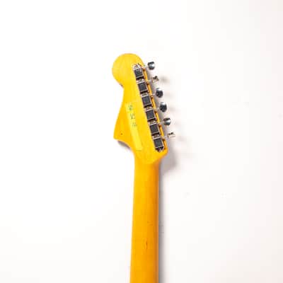 Fender Lee Ranaldo Signature Jazzmaster Original Prototype w/ Original Neck Owned by Sonic Youth image 6