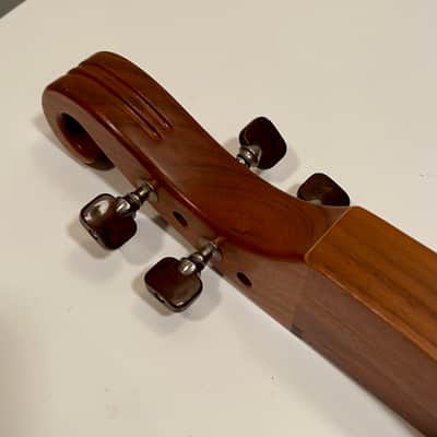 Mint McSpadden Teardrop Dulcimer T9-W, Richard Stolze, signed image 9