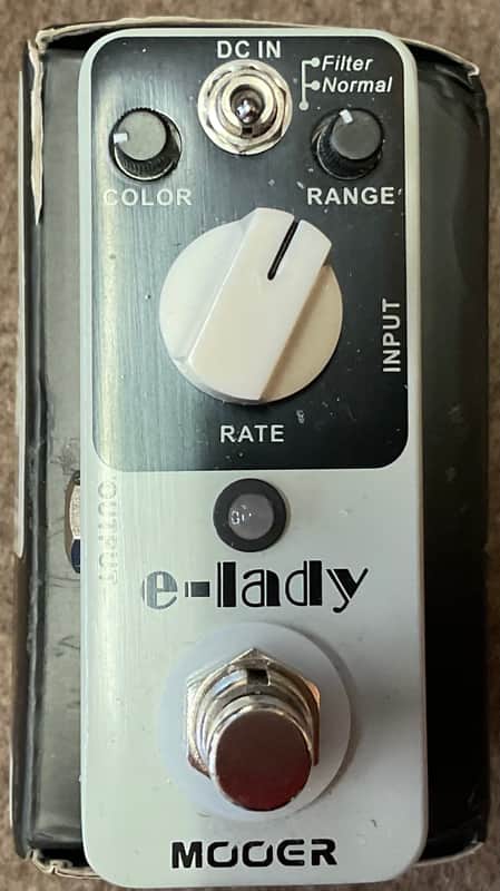 Mooer E-Lady