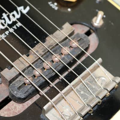 1939 Epiphone Electar Zephyr lap steel (EPE0320) image 7