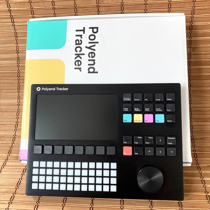 Polyend Tracker Standalone Audio Workstation | Reverb Canada