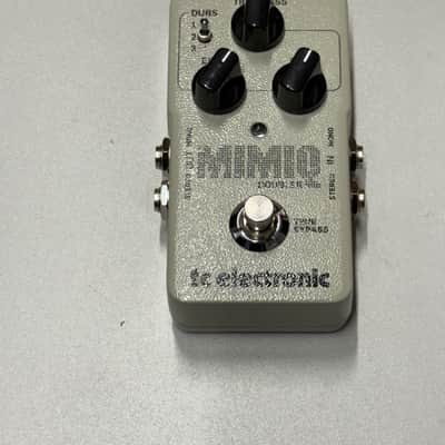 Reverb.com listing, price, conditions, and images for tc-electronic-mimiq-doubler