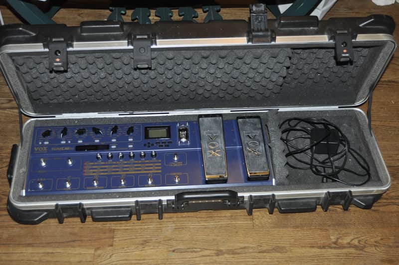 Vox ToneLab SE Valvetronix Multi-Effects Floorboard | Reverb