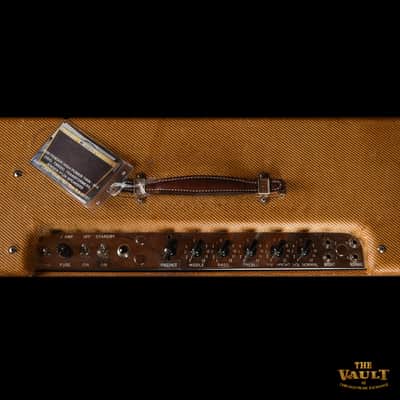 Fender Hi-Power Twin Model 5F8-A  1958 image 4