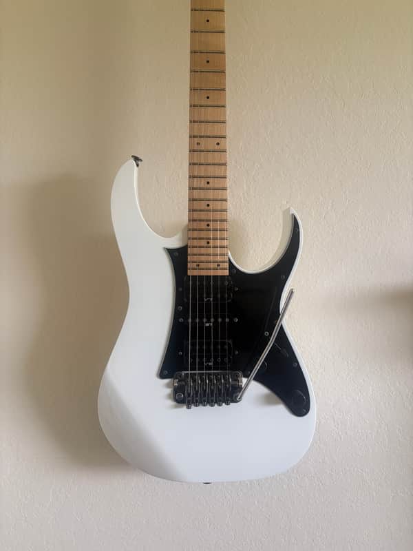 Ibanez RG 1550 2013 - White image 1