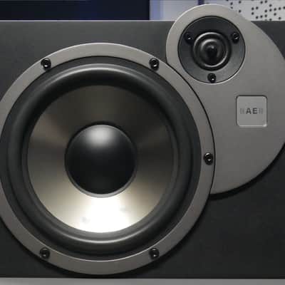 Acoustic Energy AE22 Passive - Black / Silver Bild 2