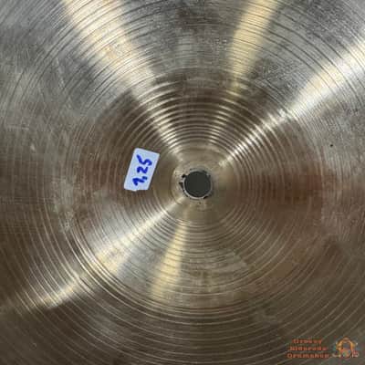 B20 16” Trash/Crash Cymbal image 5