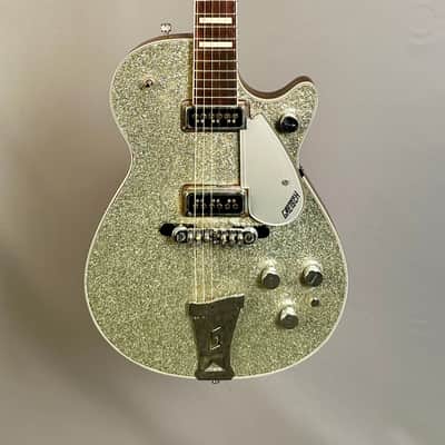 Gretsch 6129 Silver Jet 1955 image 2
