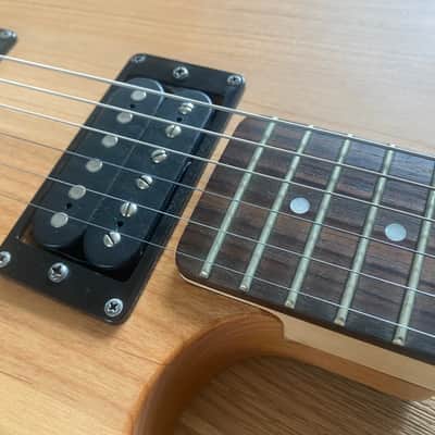 Yamaha Pacifica 120 SJ Tele - Natural image 3