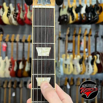 Gibson   Les Paul 1952 Tribute Reissue   2013 Limited Edition 400 Pz Bullion All Gold image 4