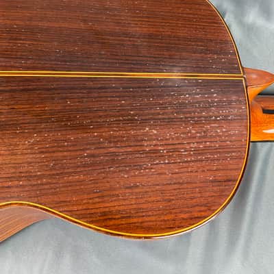 Aria AC-80 Concert Guitar Made in Spain 1980’s image 12